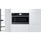 Whirlpool Microwave Vgradni W9 MD260 BSS Black Steel Elektronsko 31 Mikrovalovna pečica kombinirana 1000 Frontal