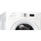 Whirlpool Washing machine Samostojeća FFL 6238 W EE Bela Prednje punjenje A+++ Perspective