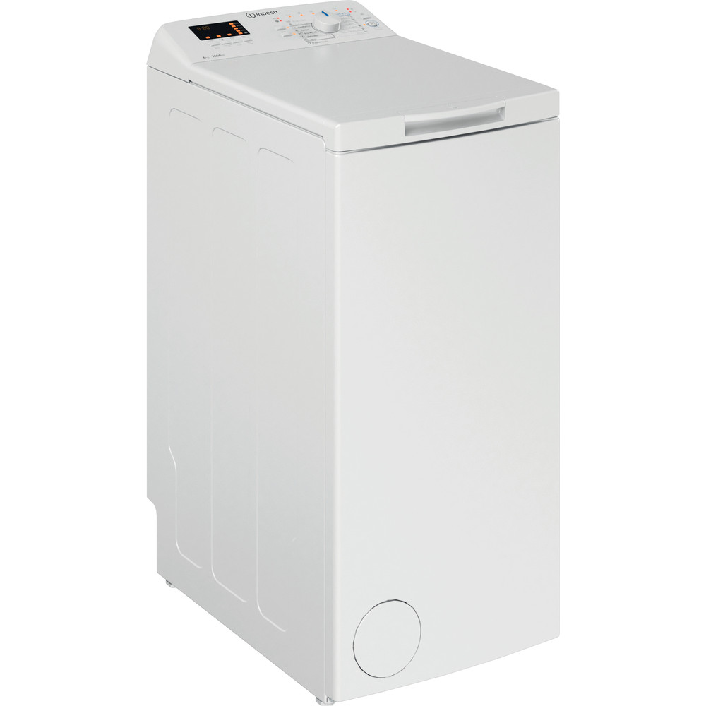 Indesit BTW S60300 EU/N felültöltős mosógép