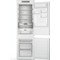 Whirlpool Kombinacija hladnjaka/zamrzivača Ugradni WHC18 T341 Bijela 2 doors Perspective open