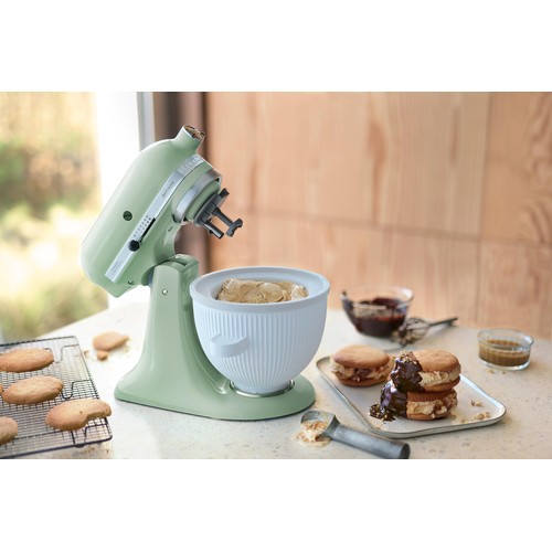 Kitchenaid Robot ménager 5KSM175PSEPT Macaron pistache Lifestyle 1