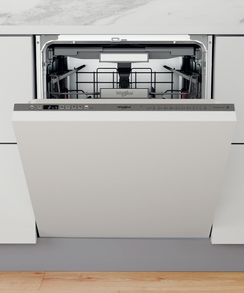 Quiet integrated hot sale dishwashers uk