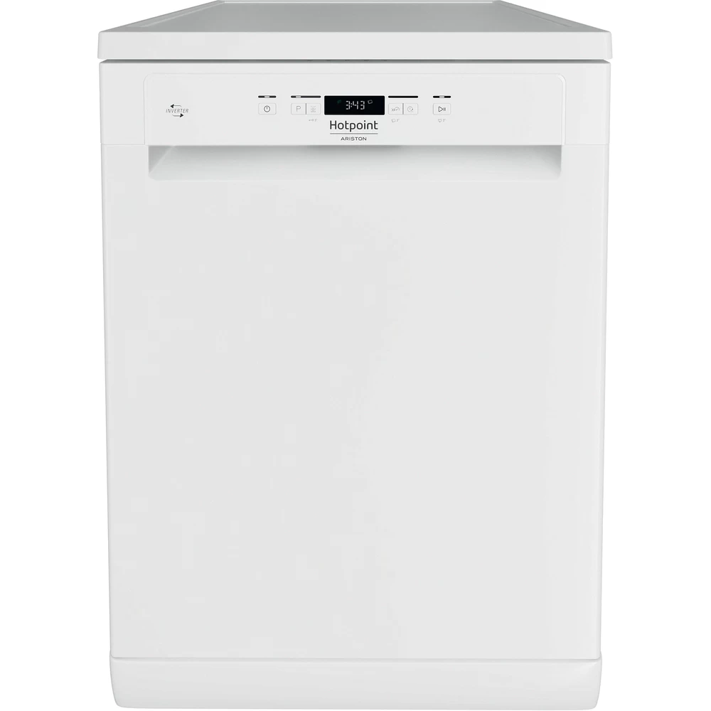 Hotpoint_Ariston Máquina de lavar loiça Livre Instalação HFC 3C26 F Livre Instalação E Frontal