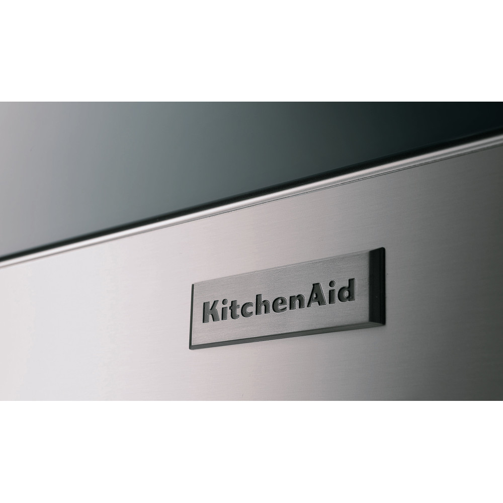 Kitchenaid Steam-Oven KOSCX 45600 Inox Lifestyle detail