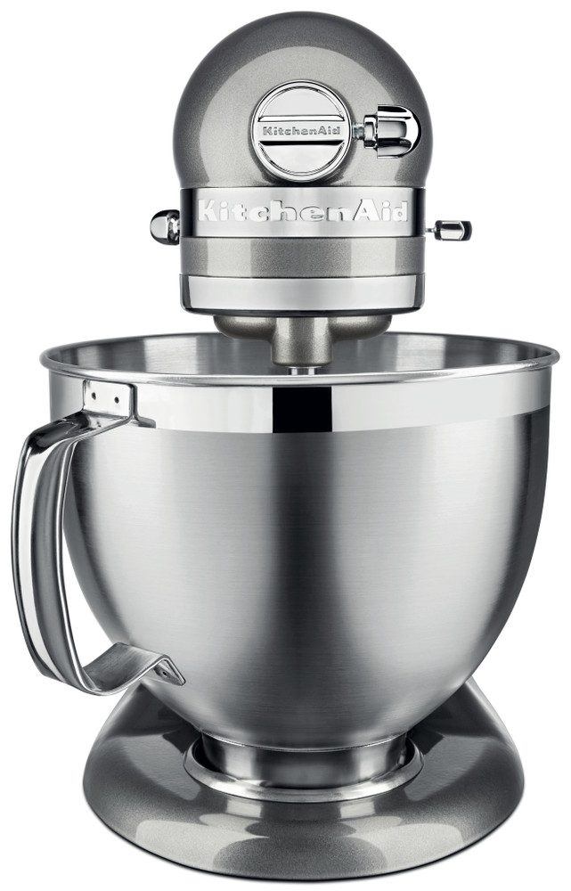 kitchenaid artisan tingrijs