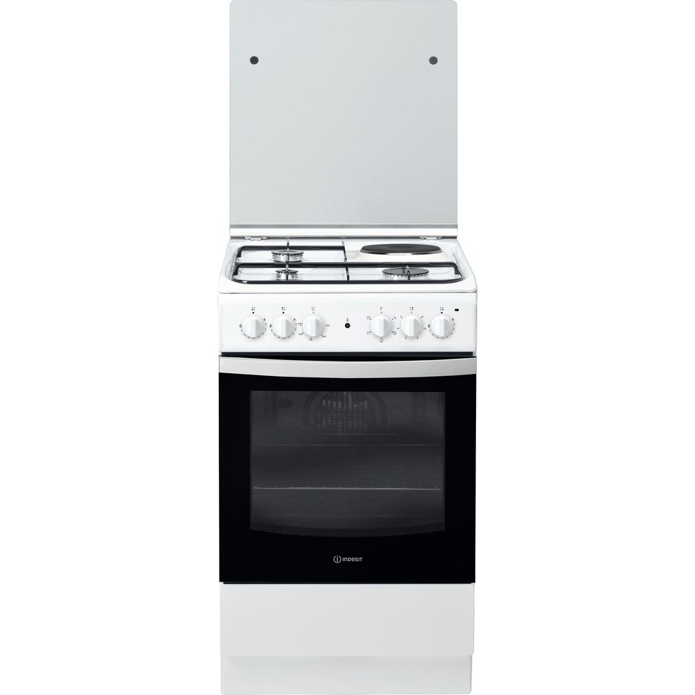 свободностоящи печки Indesit IS5M4KCW/E | Indesit BG