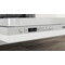 Whirlpool Indaplovė Įmontuojamas WIC 3C33 PFE Full-integrated D Frontal
