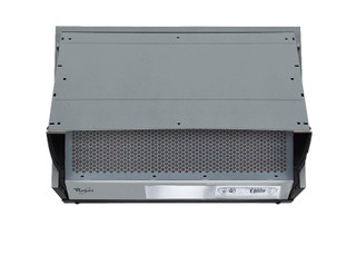 Whirlpool integrated store cooker hood