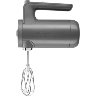 KitchenAid Kabelloses Handrührgerät 5khmb732  - CharcoalGrey DG