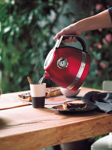 Variable Temperature Kettle 1.5L Artisan Empire Red KitchenAid UK