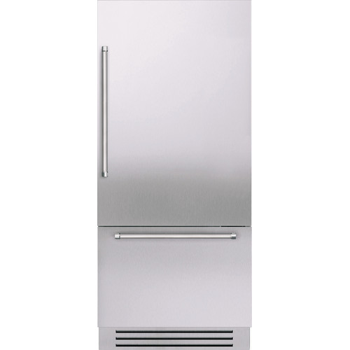 Kitchenaid Combinazione Frigorifero/Congelatore Da incasso KCZCX 20901R 1 Acciaio inox 2 doors Frontal