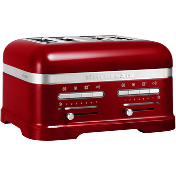 Kitchenaid Toaster Free-standing 5KMT4205ECA Appelrood Perspective 2