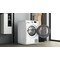 Whirlpool Dryer FFT M11 9X2BY EE Bela Perspective