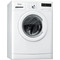 Whirlpool frontmatad tvättmaskin: 9 kg - FDLR 90469