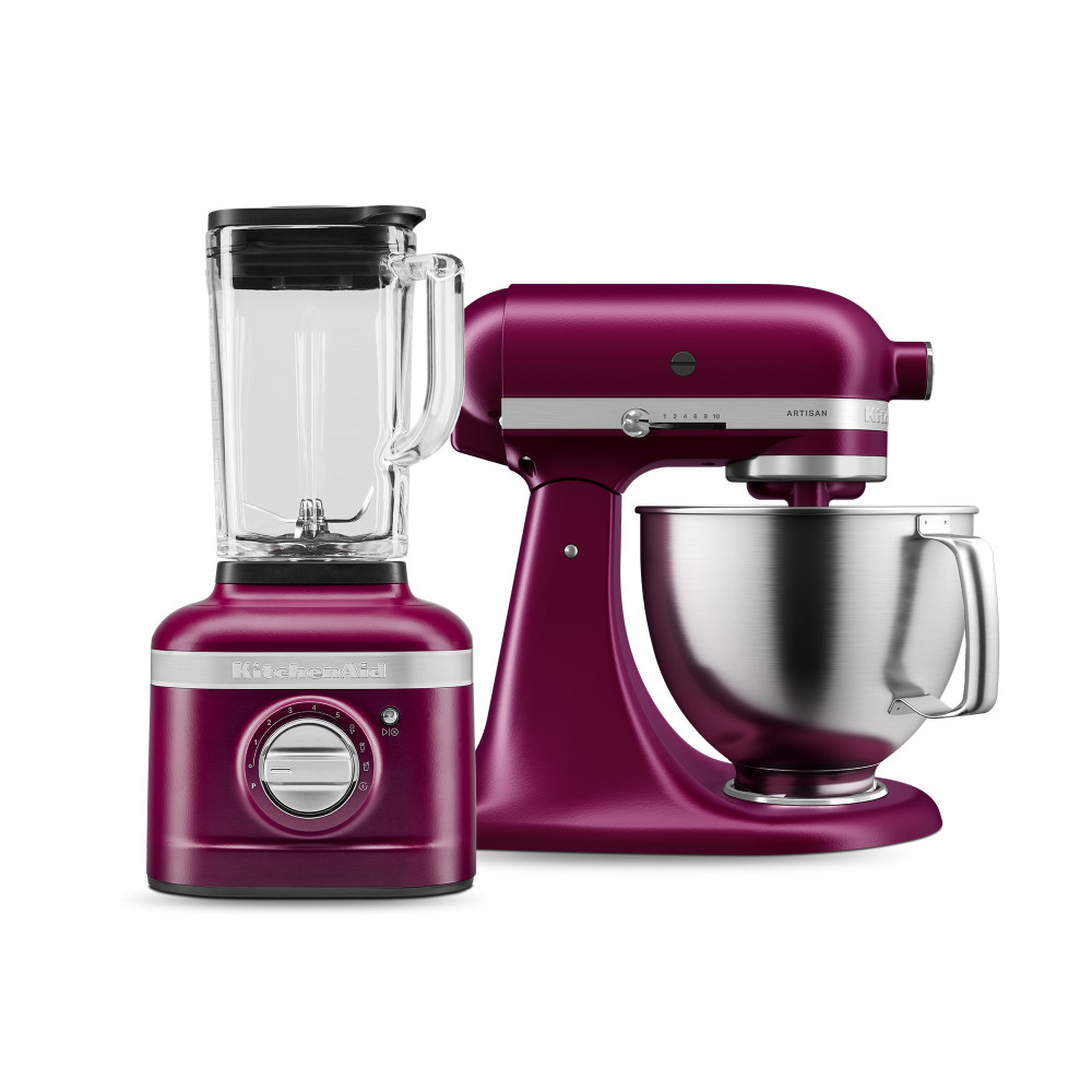 Artisan mixer & blender sæt (med 5KSM193 & 5KSB4026) Beetroot