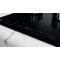Whirlpool Paviršius WL B8160 NE Juoda Induction vitroceramic Frontal