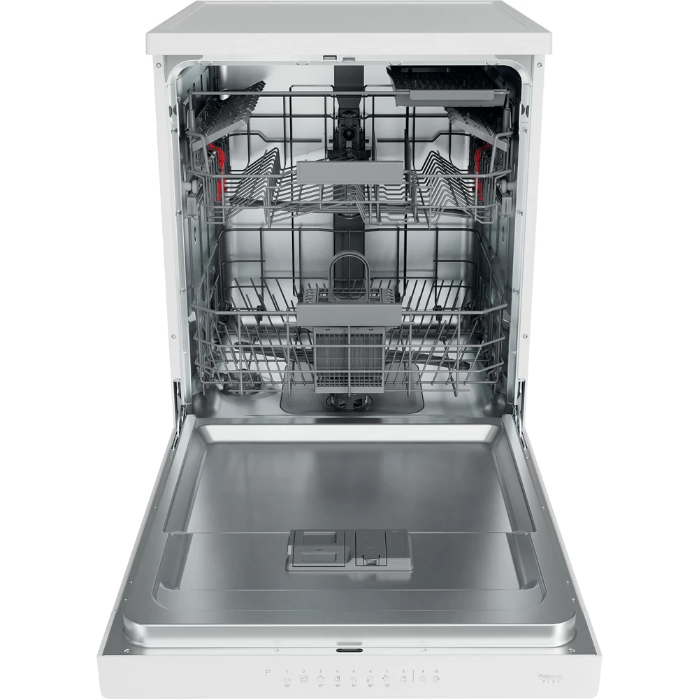 Lave-vaisselle BFO 3C33 C Bauknecht - Pose-libre - 60cm