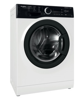 Whirlpool samostalna mašina za pranje veša s prednjim punjenjem: 7,0 kg - WRSB 7259 BB EU