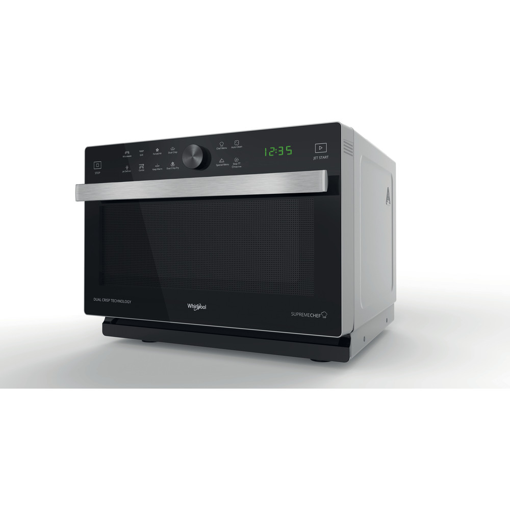 Microonde A Libera Installazione Whirlpool Mwp 338 Sb Whirlpool Italia