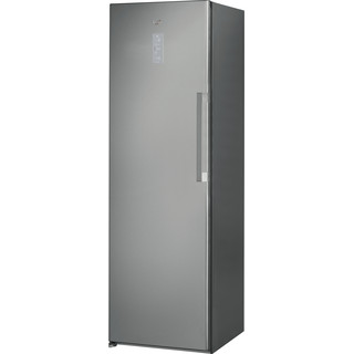 Whirlpool freestanding upright freezer: inox color - UW8 F2D XBI EX