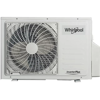 Whirlpool Ar Condicionado WA20ODU A++ Inversor Branco Back / Lateral