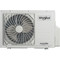 Whirlpool Air Conditioner SPIW 309L A++ Inverter Bijela Frontal