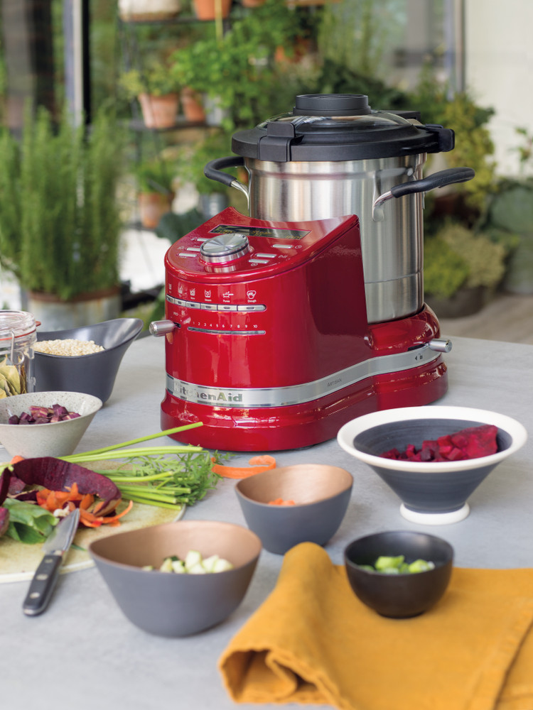 kitchenaid varný robot artisan 5kcf0104