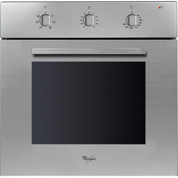 Whirlpool Forno Da incasso AKP 450/IX Elettrico A Frontal