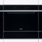 Whirlpool Φούρνος μικροκυμάτων Εντοιχιζόμενο W11I MW161 Σκούρο γκρι Ηλεκτρονικός 40 Συνδυασμός Μικροκύματα-Grill 900 Frontal