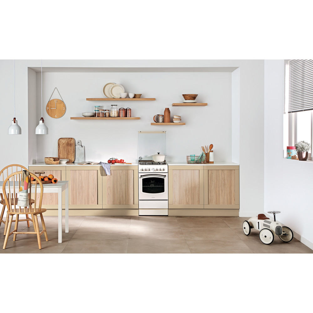 Cucina Indesit IS5G1MMJ/E | Indesit IT