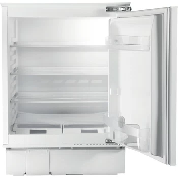 Whirlpool Refrigerator Built-in ARG 146 LA1 White Frontal open
