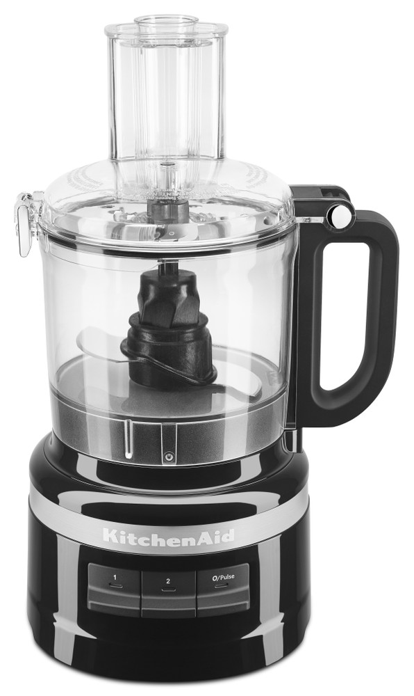 Kitchenaid 1.7 l onyx hot sale black food processor