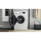 Whirlpool Mašina za pranje i sušenje veša Samostojeći FFWDB 864349 BV EE Bela Prednje punjenje Perspective