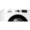Whirlpool Mašina za pranje i sušenje veša Samostojeći FWDG 971682 WBV EE N Bela Prednje punjenje Perspective