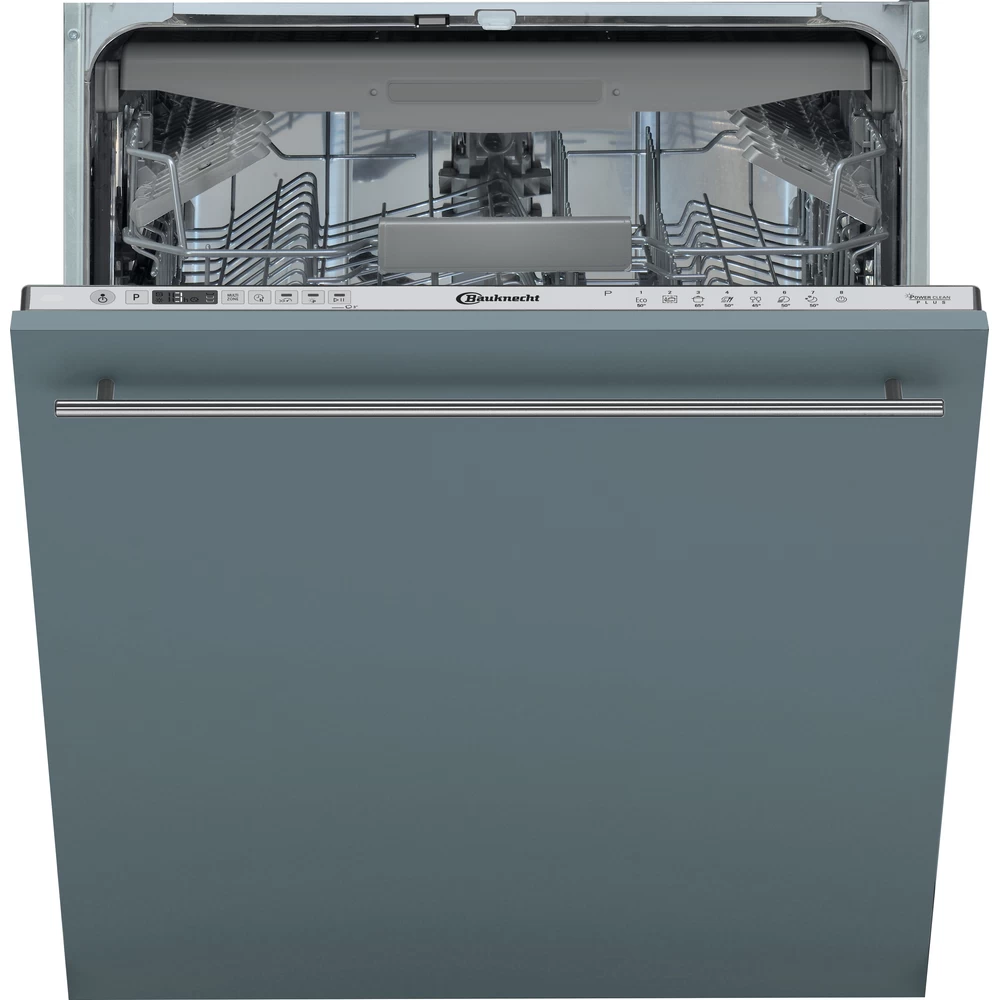 Bauknecht Dishwasher Einbaugerät BCIC 3T333 PFE Vollintegriert D Frontal