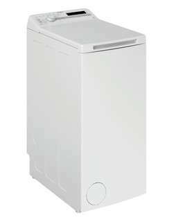 Whirlpool samostalna mašina za pranje veša s gornjim punjenjem: 5.5 kg - TDLR 55020S EU/N