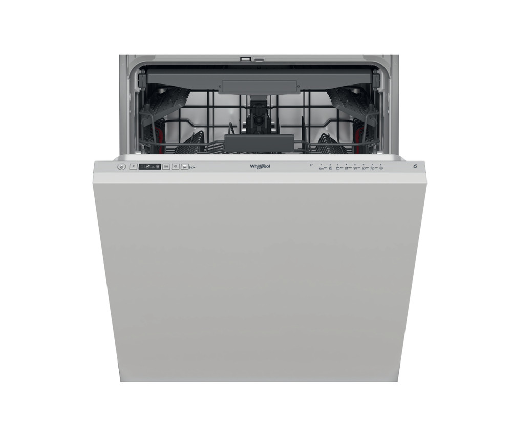 Whirlpool dishwasher online amps