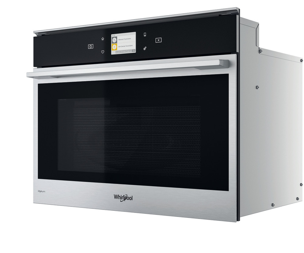 Horno Microondas Integrable Whirlpool W9 MW261 IXL Con Conectividad - W ...