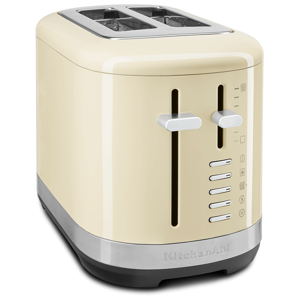 Kitchenaid toaster top cream