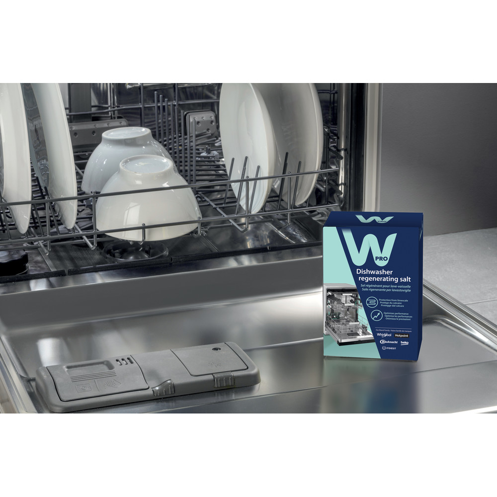 Indesit DISHWASHING DWS116 Lifestyle detail