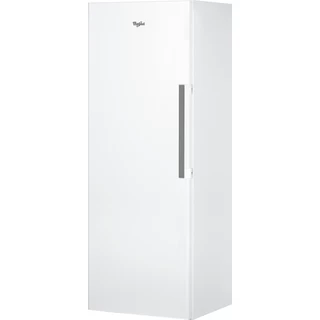 Whirlpool Frys Fristående WVE22512 NFW White Perspective