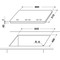 Whirlpool Hob GMA 9522/IX Inox غاز Frontal