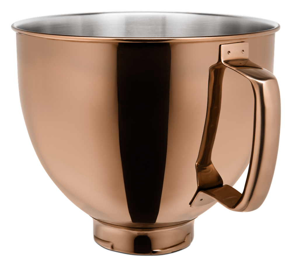 STAINLESS STEEL MIXING BOWL 4.8L 5KSM5SSBRC KitchenAid UK