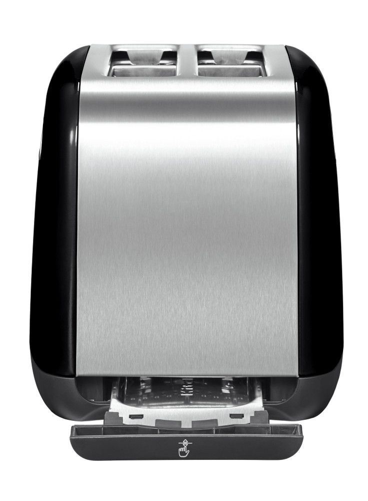 TOASTER 2 SLICE AUTOMATIC 5KMT221 KitchenAid UK
