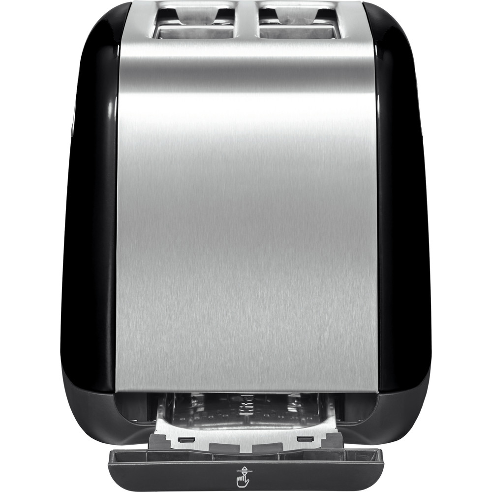 Toaster 2 Slice Automatic 5kmt221 Kitchenaid Uk