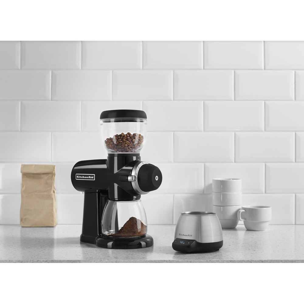 KitchenAid 5KCG0702 Coffee Grinder review