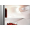 Whirlpool Fridge/freezer combination Vgradni ART 65021 Bela 2 doors Perspective open