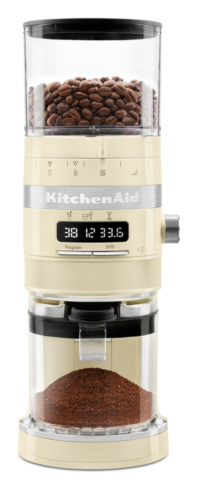 Kitchenaid artisan coffee sales grinder
