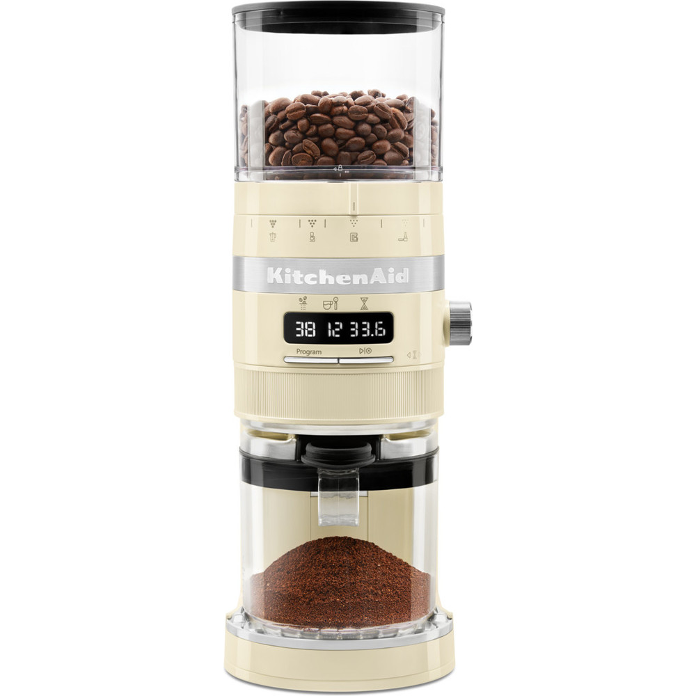 Kitchenaid Coffee grinder 5KCG8433EAC Crème Frontal