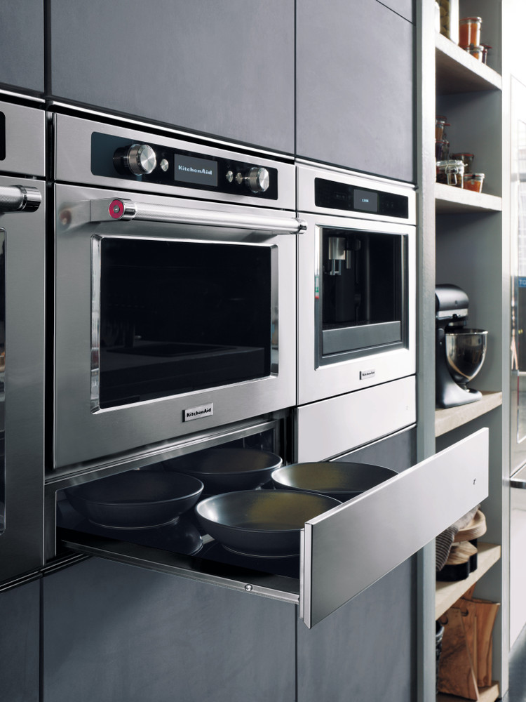 KITCHENAID MICROONDE COMBI 45 CM KMQCX 45600 | Sito Ufficiale KitchenAid